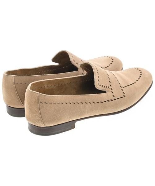 HERMES（エルメス）ビジネス・ドレスシューズ グレー サイズ:EU42(27cm位) メンズ/2200715026038