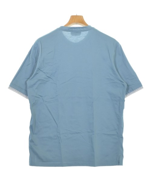 HERMES（エルメス）Tシャツ・カットソー 青 サイズ:M メンズ/2200715026090