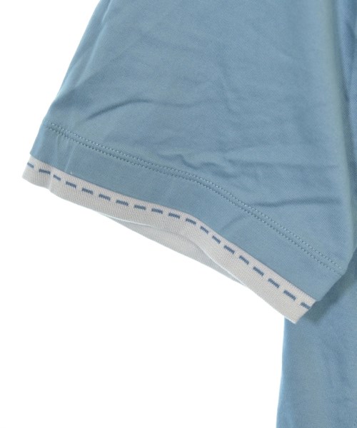 HERMES（エルメス）Tシャツ・カットソー 青 サイズ:M メンズ/2200715026090