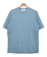 HERMES（エルメス）Tシャツ・カットソー 青 サイズ:M メンズ/2200715026090