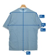 HERMES（エルメス）Tシャツ・カットソー 青 サイズ:M メンズ/2200715026090