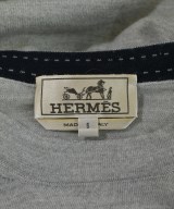 HERMES（エルメス）ニット・セーター グレー サイズ:S メンズ/2200715041116