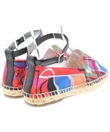 HERMES（エルメス）エスパドリーユ 赤 サイズ:EU35(21.5cm位) レディース/2200714636016