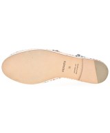 HERMES（エルメス）エスパドリーユ 赤 サイズ:EU35(21.5cm位) レディース/2200714636016