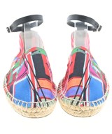 HERMES（エルメス）エスパドリーユ 赤 サイズ:EU35(21.5cm位) レディース/2200714636016