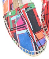 HERMES（エルメス）エスパドリーユ 赤 サイズ:EU35(21.5cm位) レディース/2200714636016