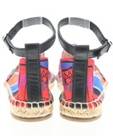 HERMES（エルメス）エスパドリーユ 赤 サイズ:EU35(21.5cm位) レディース/2200714636016