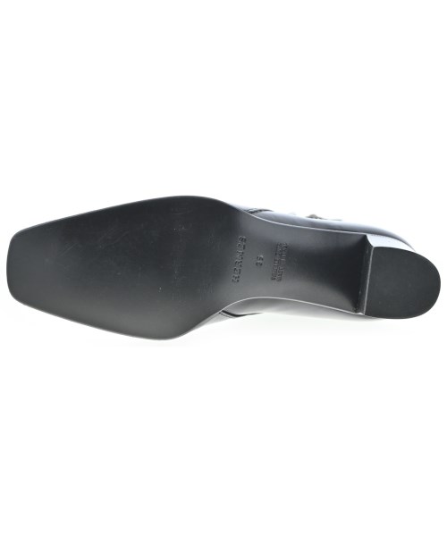 HERMES（エルメス）ブーツ 黒 サイズ:EU35(21.5cm位) レディース/2200714636023