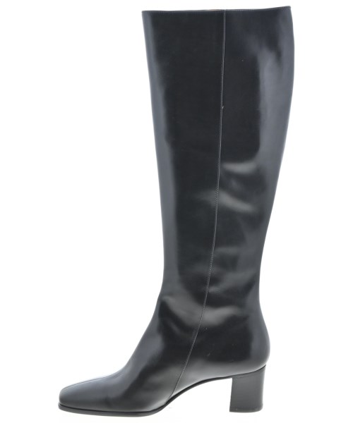 HERMES（エルメス）ブーツ 黒 サイズ:EU35(21.5cm位) レディース/2200714636023