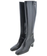 HERMES（エルメス）ブーツ 黒 サイズ:EU35(21.5cm位) レディース/2200714636023