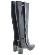 HERMES（エルメス）ブーツ 黒 サイズ:EU35(21.5cm位) レディース/2200714636023