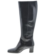 HERMES（エルメス）ブーツ 黒 サイズ:EU35(21.5cm位) レディース/2200714636023