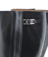 HERMES（エルメス）ブーツ 黒 サイズ:EU35(21.5cm位) レディース/2200714636023