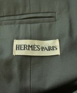 HERMES（エルメス）トレンチコート グレー サイズ:36(XS位) レディース/2200715243015