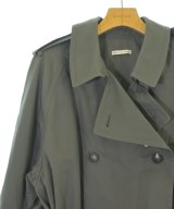 HERMES（エルメス）トレンチコート グレー サイズ:36(XS位) レディース/2200715243015