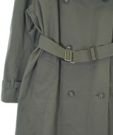 HERMES（エルメス）トレンチコート グレー サイズ:36(XS位) レディース/2200715243015