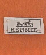HERMES（エルメス）マフラー オレンジ サイズ:- メンズ/2200715243039