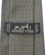 HERMES（エルメス）ネクタイ 紺 サイズ:- メンズ/2200714451053