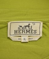 HERMES（エルメス）Tシャツ・カットソー カーキ サイズ:XL メンズ/2200715235102