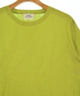 HERMES（エルメス）Tシャツ・カットソー カーキ サイズ:XL メンズ/2200715235102