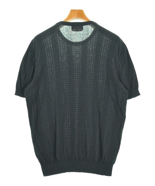 HERMES（エルメス）ニット・セーター 黒 サイズ:XL メンズ/2200715235119