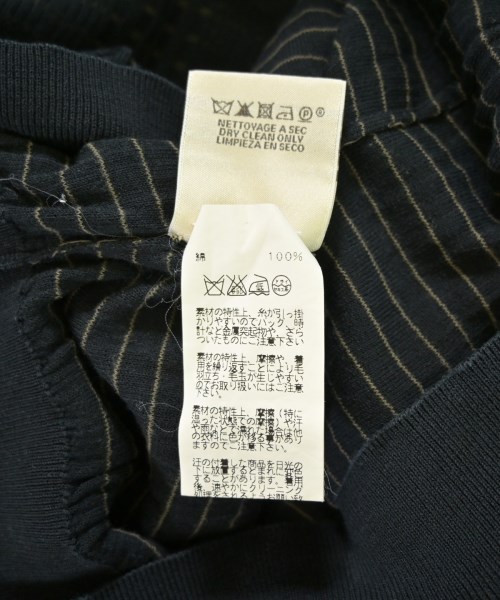 HERMES（エルメス）ニット・セーター 黒 サイズ:XL メンズ/2200715235119