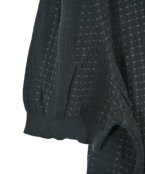 HERMES（エルメス）ニット・セーター 黒 サイズ:XL メンズ/2200715235119