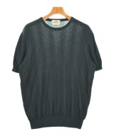 HERMES（エルメス）ニット・セーター 黒 サイズ:XL メンズ/2200715235119