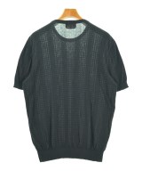HERMES（エルメス）ニット・セーター 黒 サイズ:XL メンズ/2200715235119