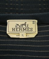HERMES（エルメス）ニット・セーター 黒 サイズ:XL メンズ/2200715235119
