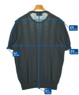 HERMES（エルメス）ニット・セーター 黒 サイズ:XL メンズ/2200715235119