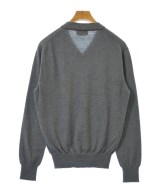 HERMES（エルメス）ニット・セーター グレー サイズ:M メンズ/2200704626027
