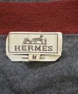 HERMES（エルメス）ニット・セーター グレー サイズ:M メンズ/2200704626027