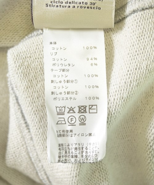 HERMES（エルメス）スウェット グレー サイズ:XL メンズ/2200715949016