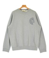 HERMES（エルメス）スウェット グレー サイズ:XL メンズ/2200715949016