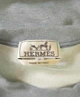 HERMES（エルメス）スウェット グレー サイズ:XL メンズ/2200715949016