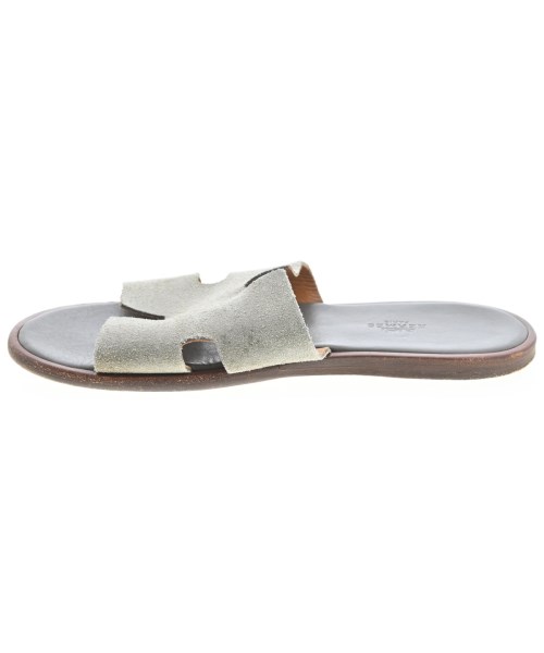 HERMES（エルメス）サンダル カーキ サイズ:-(25cm位) メンズ/2200715965023