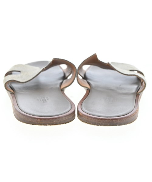 HERMES（エルメス）サンダル カーキ サイズ:-(25cm位) メンズ/2200715965023