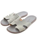 HERMES（エルメス）サンダル カーキ サイズ:-(25cm位) メンズ/2200715965023
