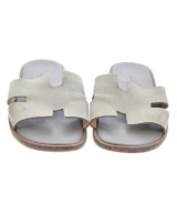 HERMES（エルメス）サンダル カーキ サイズ:-(25cm位) メンズ/2200715965023