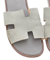 HERMES（エルメス）サンダル カーキ サイズ:-(25cm位) メンズ/2200715965023