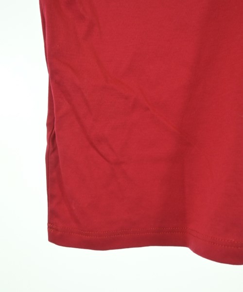 HERMES（エルメス）Tシャツ・カットソー 赤 サイズ:38(S位) レディース/2200715978016