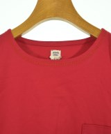 HERMES（エルメス）Tシャツ・カットソー 赤 サイズ:38(S位) レディース/2200715978016