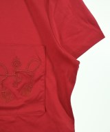 HERMES（エルメス）Tシャツ・カットソー 赤 サイズ:38(S位) レディース/2200715978016