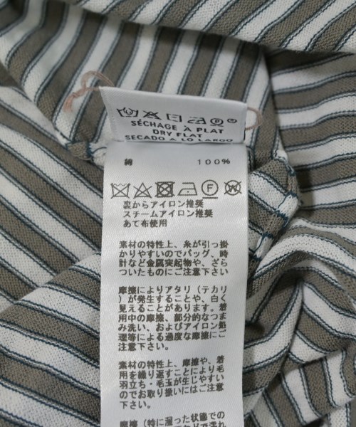 HERMES（エルメス）ニット・セーター グレー サイズ:XL メンズ/2200715978023