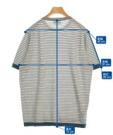 HERMES（エルメス）ニット・セーター グレー サイズ:XL メンズ/2200715978023