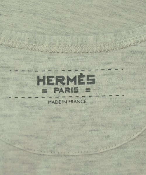HERMES（エルメス）タンクトップ グレー サイズ:34(XXS位) レディース/2200715978047