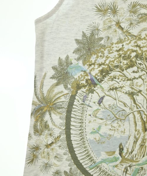 HERMES（エルメス）タンクトップ グレー サイズ:34(XXS位) レディース/2200715978047