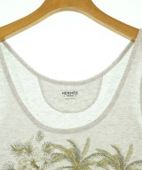 HERMES（エルメス）タンクトップ グレー サイズ:34(XXS位) レディース/2200715978047