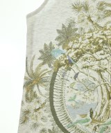 HERMES（エルメス）タンクトップ グレー サイズ:34(XXS位) レディース/2200715978047